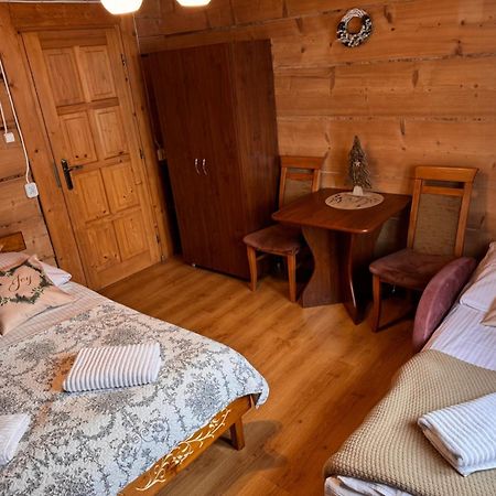 Pokoje I Apartamenty Regionalny Styl Ul Bachledy 41 Zakopane Eksteriør billede