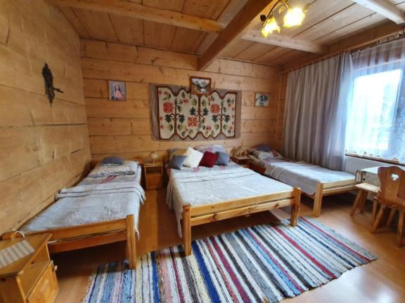 Pokoje I Apartamenty Regionalny Styl Ul Bachledy 41 Zakopane Eksteriør billede