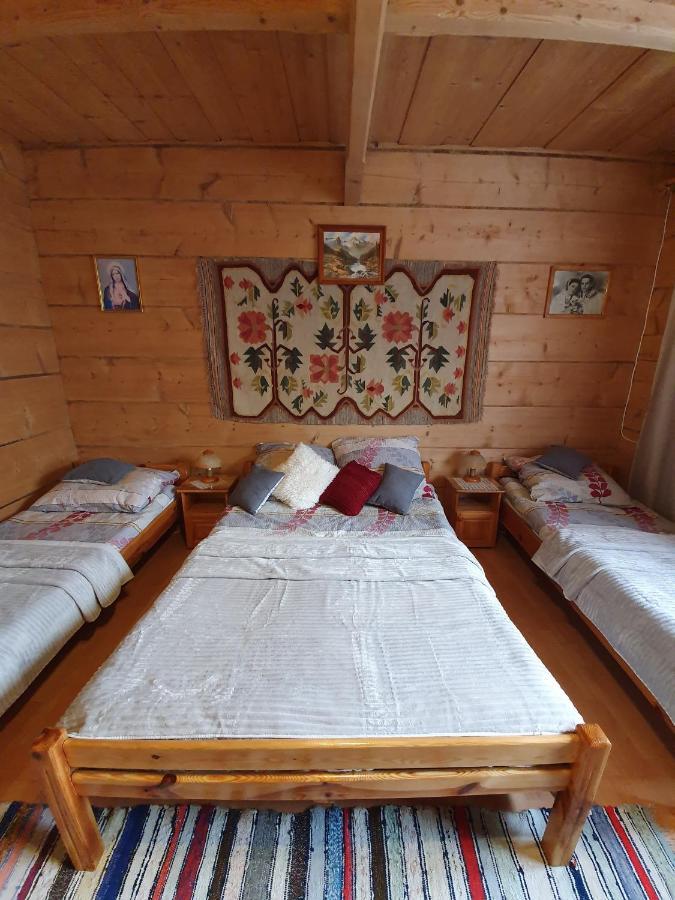Pokoje I Apartamenty Regionalny Styl Ul Bachledy 41 Zakopane Eksteriør billede