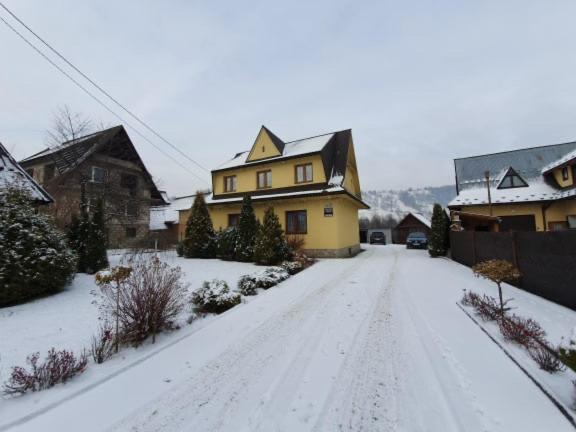Pokoje I Apartamenty Regionalny Styl Ul Bachledy 41 Zakopane Eksteriør billede