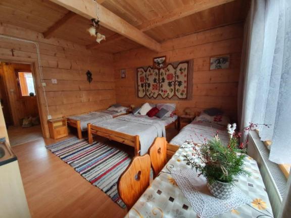 Pokoje I Apartamenty Regionalny Styl Ul Bachledy 41 Zakopane Eksteriør billede