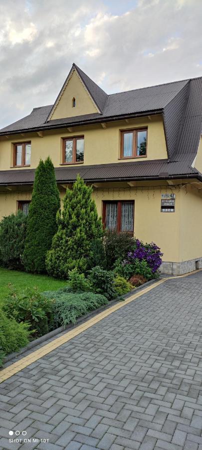 Pokoje I Apartamenty Regionalny Styl Ul Bachledy 41 Zakopane Eksteriør billede