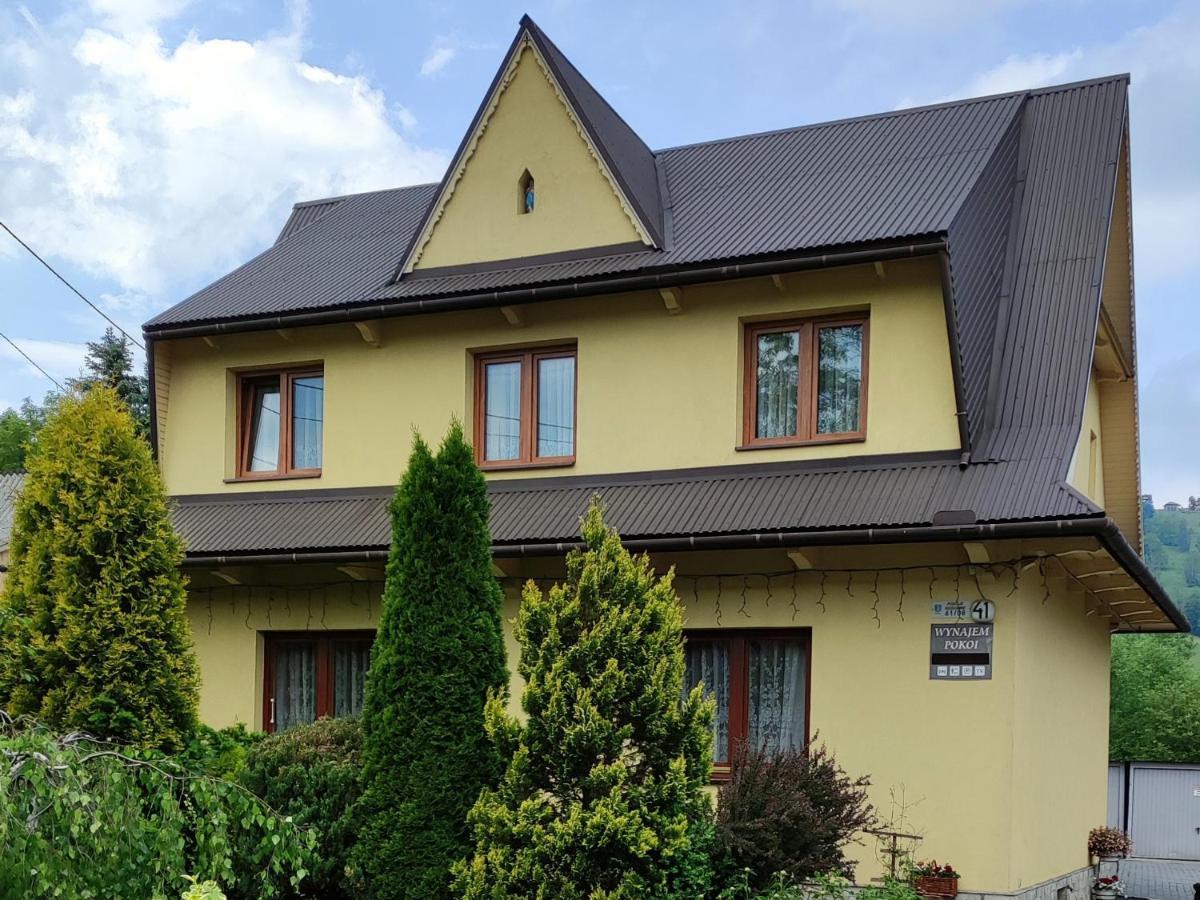 Pokoje I Apartamenty Regionalny Styl Ul Bachledy 41 Zakopane Eksteriør billede