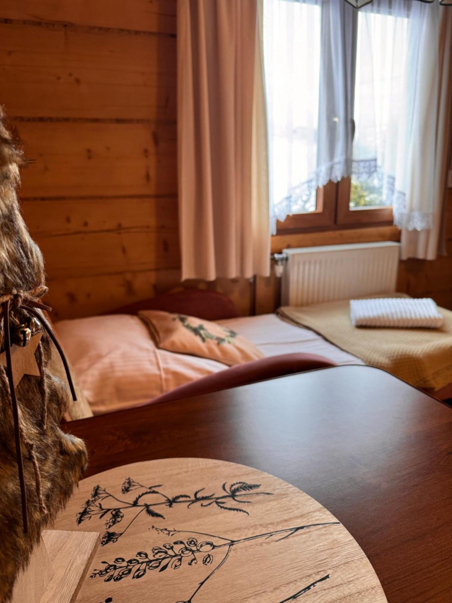 Pokoje I Apartamenty Regionalny Styl Ul Bachledy 41 Zakopane Eksteriør billede