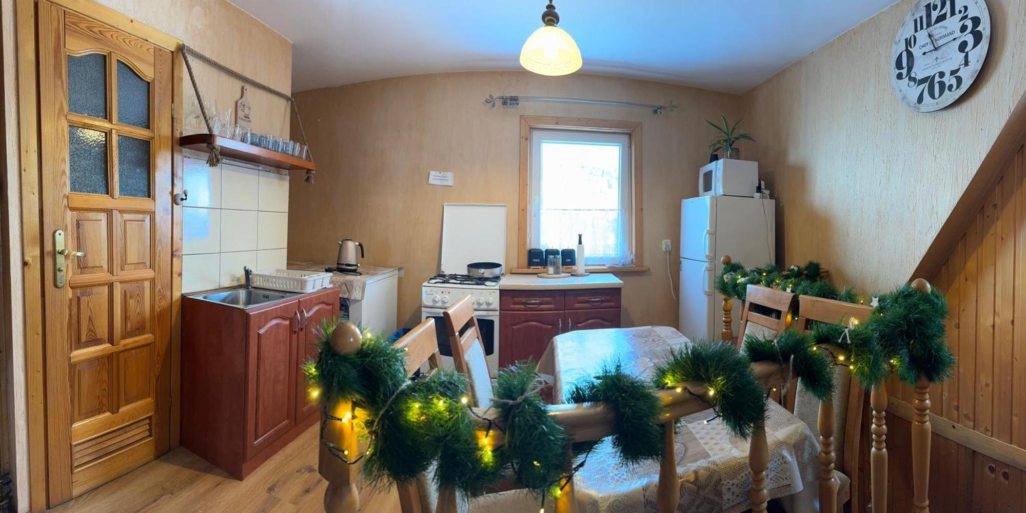 Pokoje I Apartamenty Regionalny Styl Ul Bachledy 41 Zakopane Eksteriør billede