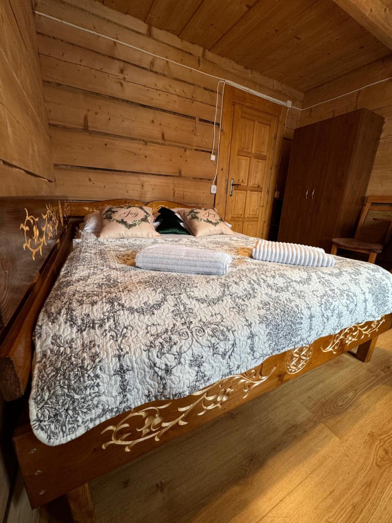 Pokoje I Apartamenty Regionalny Styl Ul Bachledy 41 Zakopane Eksteriør billede