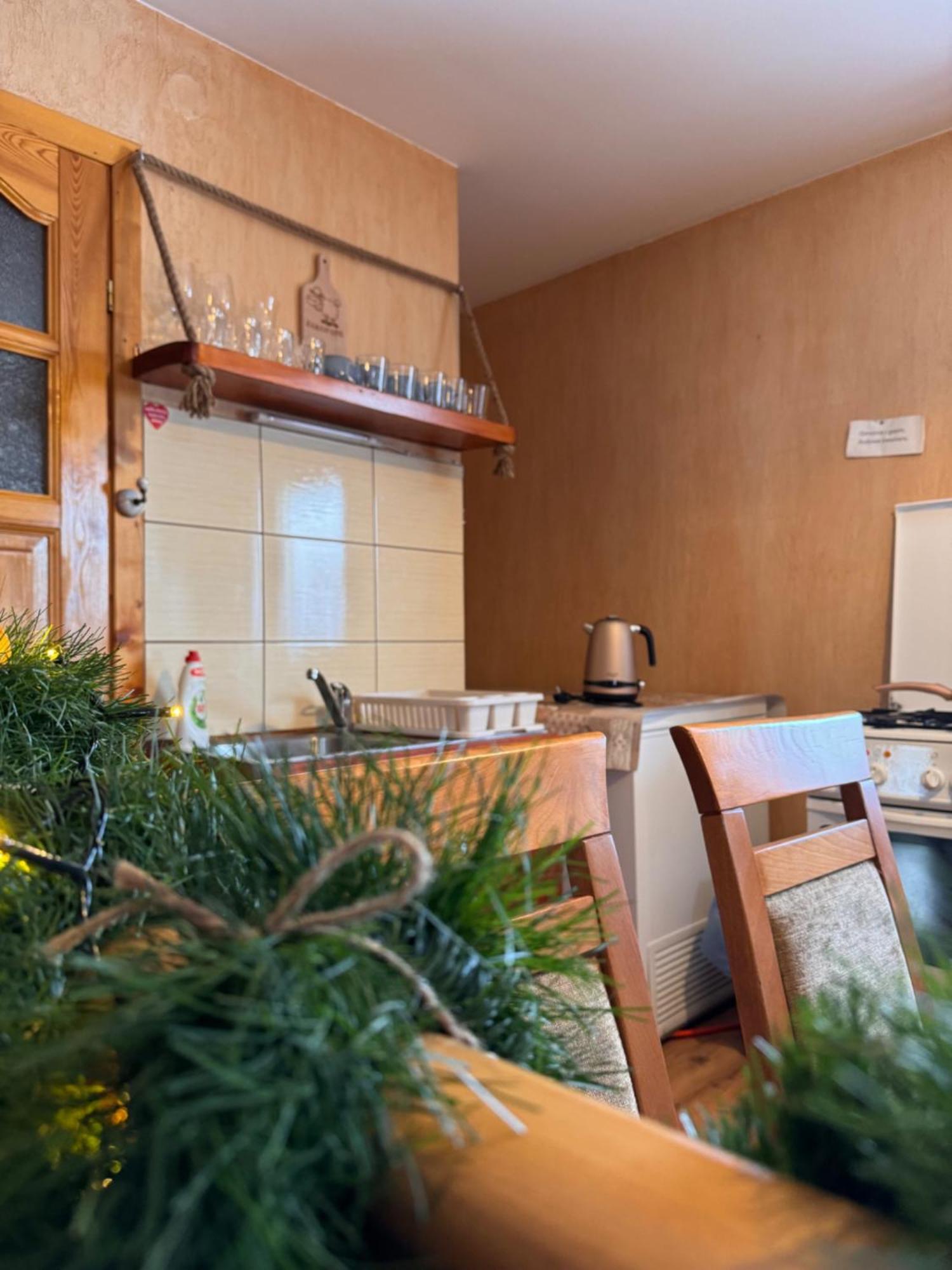 Pokoje I Apartamenty Regionalny Styl Ul Bachledy 41 Zakopane Eksteriør billede