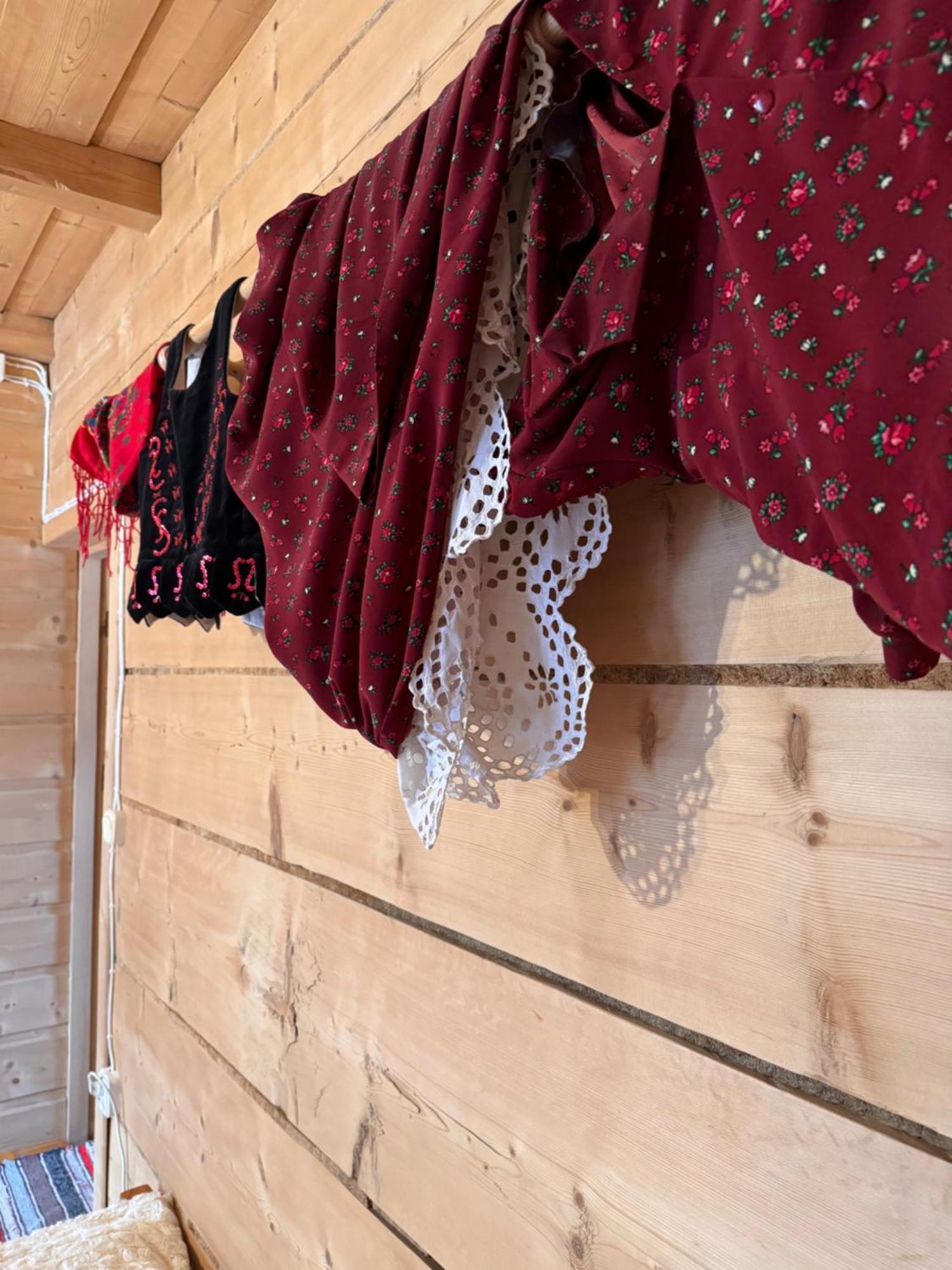 Pokoje I Apartamenty Regionalny Styl Ul Bachledy 41 Zakopane Eksteriør billede