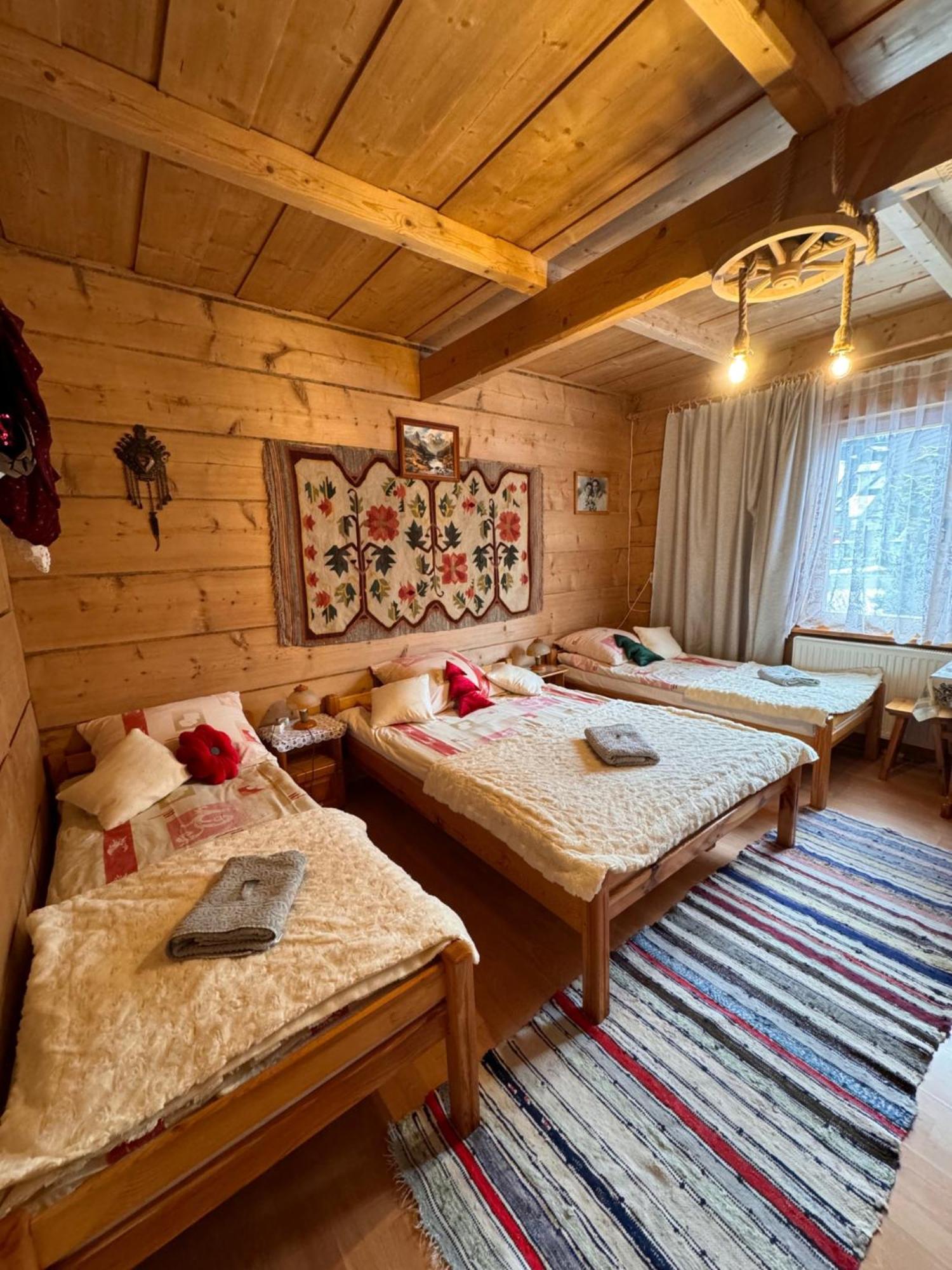 Pokoje I Apartamenty Regionalny Styl Ul Bachledy 41 Zakopane Eksteriør billede