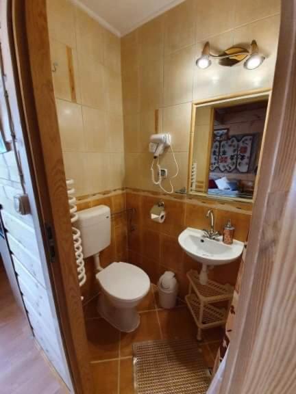 Pokoje I Apartamenty Regionalny Styl Ul Bachledy 41 Zakopane Eksteriør billede