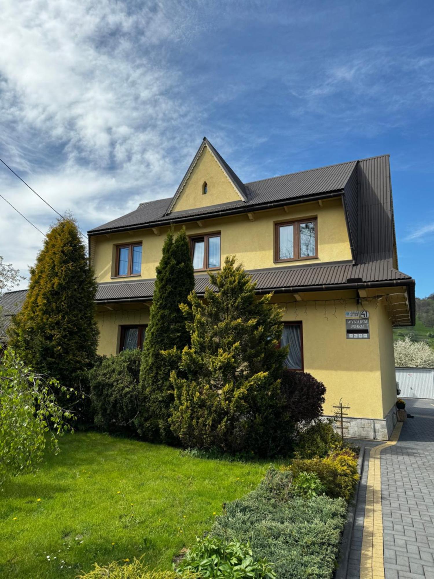 Pokoje I Apartamenty Regionalny Styl Ul Bachledy 41 Zakopane Eksteriør billede